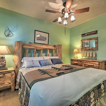 Tenn River Cabin With Hot Tub - 10 Mi To Chattanooga Exterior photo